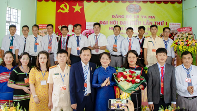 Xã Ya Ma quyết tâm thực hiện 2 khâu đột phá để tạo đà phát triển