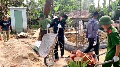 Quảng Trị nỗ lực hoàn thành mục tiêu xóa nhà tạm, nhà dột nát trên địa bàn