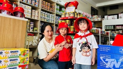 Yêu nước từ những hành động nhỏ