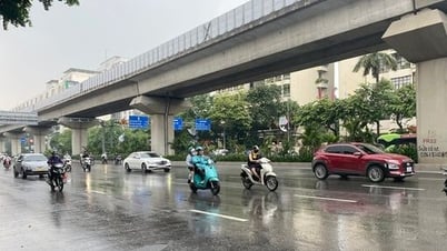 Thời tiết ngày 21/8: Bắc Bộ có mưa rào và dông rải rác, cục bộ có nơi mưa to