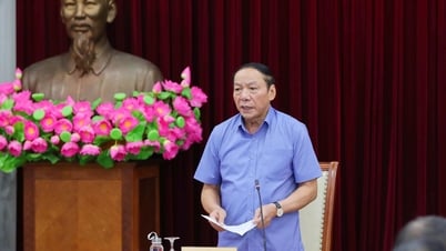 Ministro Nguyen Van Hung: Decidido y esforzándose por llevar a cabo con éxito los principales eventos del 2 de septiembre