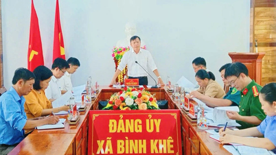 Bình Khê phát triển công nghiệp, nông nghiệp công nghệ cao