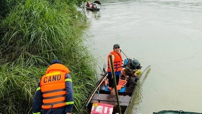 Tìm thấy thi thể nạn nhân đuối nước khi đi đánh cá trên sông