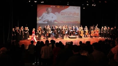 Hành trình vun đắp tình hữu nghị Việt Nam - Venezuela từ trái tim Caracas