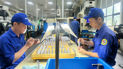Triển khai đồng bộ nhiều giải pháp xây dựng nền Công nghiệp Quốc phòng lưỡng dụng, hiện đại