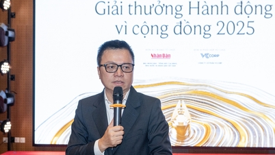 Giải thưởng Hành động vì cộng đồng tìm kiếm những cá nhân, tổ chức ‘kiên trì phụng sự’