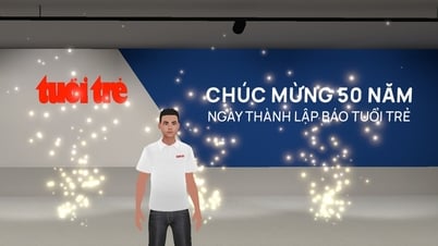Báo Tuổi Trẻ ra mắt tính năng Tham quan Tòa soạn số và Phòng truyền thống online