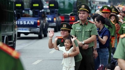 Hà Nội chuẩn bị đồ ăn, nước uống miễn phí phục vụ nhân dân xem diễu binh, diễu hành