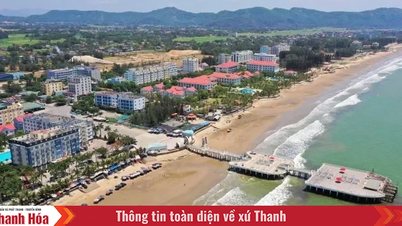 Hoằng Tiến: Khát vọng đô thị biển, quyết tâm cán đích phường trước năm 2035