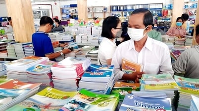 Một chương trình, nhiều bộ sách giáo khoa là tiến bộ
