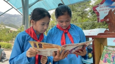 Đưa pháp luật đến vùng đồng bào dân tộc thiểu số