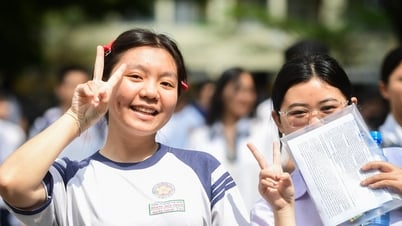 Trường đại học đầu tiên công bố điểm chuẩn năm 2025