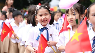 Bộ GD&ĐT ban hành 10 nhiệm vụ, giải pháp trọng tâm năm học 2025-2026