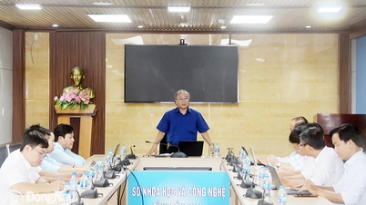 Đồng Nai bàn giải pháp phủ sóng cho các khu vực lõm sóng