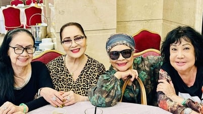 Cuộc hội ngộ xúc động cùng hình mẫu trong ca khúc "Linh hồn tượng đá"