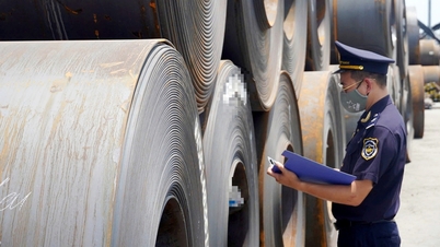 Đua nhập thép khổ rộng để né thuế?