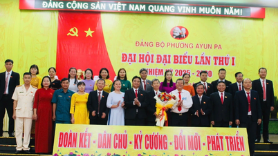 Đồng chí Trần Quốc Khánh được chỉ định giữ chức Bí thư Đảng ủy phường Ayun Pa