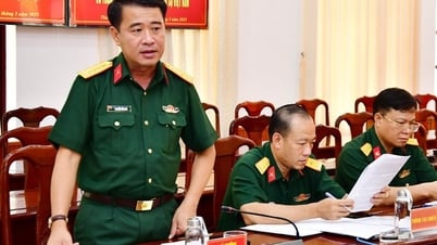 Bổ nhiệm Phó Tư lệnh Quân khu 7
