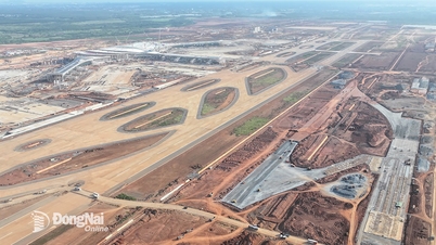 Bay hiệu chuẩn tại Sân bay Long Thành trong tháng 9-2025