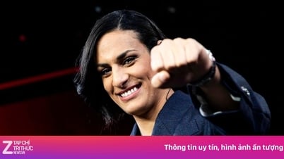 Diện mạo mới của Imane Khelif