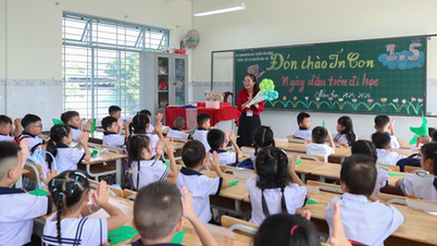 Giải quyết nhiều tồn đọng trước thềm năm học mới