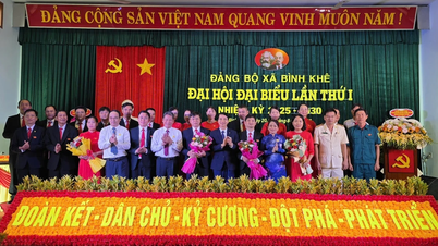 Xã Bình Khê phấn đấu tốc độ tăng trưởng bình quân đạt 15,6%/năm