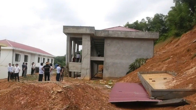 Thanh Hoá khắc phục hậu quả thiên tai, đảm bảo cho học sinh kịp năm học mới