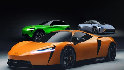 Siêu xe điện đầu tiên của McLaren mở bán tại Trung Quốc