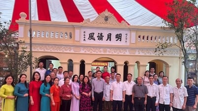 Xây dựng phường Phú Thượng xanh, văn minh, hiện đại, xứng đáng là địa phương giàu truyền thống cách mạng