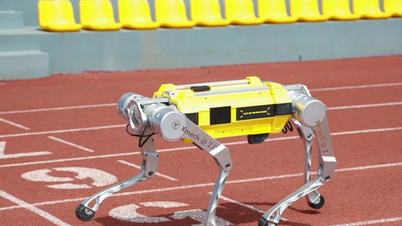 Robot Trung Quốc phá kỷ lục thế giới, vượt mặt Hàn Quốc