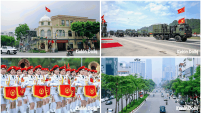 7 địa điểm đẹp, thuận lợi tại Hà Nội để xem diễu binh, diễu hành sáng 2/9
