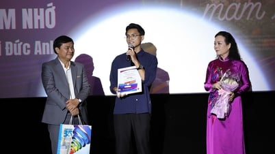 'Mầm nhớ' thắng lớn tại cuộc thi phim ngắn Việt Nam - Vietnamese 2025