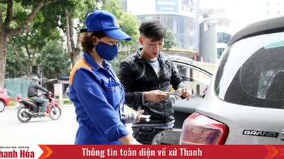 Giá dầu tiếp tục đi xuống, xăng RON95-III tăng hơn 200 đồng/lít