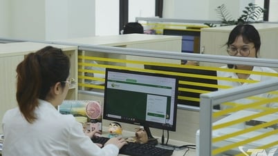 Ngành Bưu điện: Thúc đẩy kinh tế số, chính quyền số