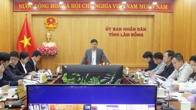 Lâm Đồng lấy văn hóa làm nền tảng cho phát triển kinh tế đêm