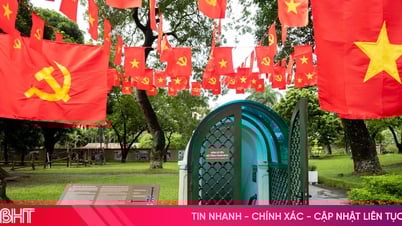Lần đầu mở cửa di tích cách mạng hầm Cơ yếu