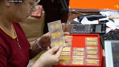 Preise für Goldringe und Goldbarren erreichen neue Höchststände