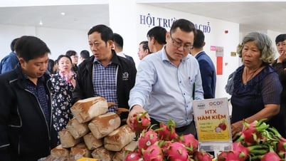 Nỗ lực nâng tầm nông sản