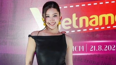 Diễn viên Thúy Ngân quyến rũ, Đinh Ngọc Diệp cá tính trên thảm đỏ