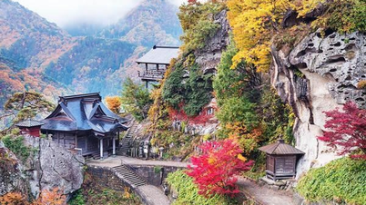 Du lịch Tōhoku mùa thu: Hành trình ngắm lá đỏ và cảnh đẹp nổi bật