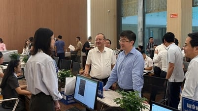 科学技術省、ハノイの一階層行政モデルを調査