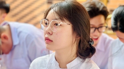 "Điểm chuẩn" 25,3 tràn trên mạng dù chưa công bố, nhà trường lên tiếng