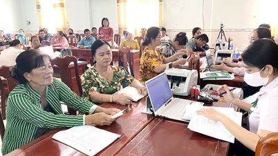 Đảm bảo hoạt động tín dụng chính sách thông suốt, hiệu quả