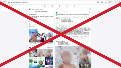 Giả mạo Bệnh viện Đa khoa Thủ Đức kêu gọi 2 tỉ đồng cho bệnh nhi bị tai nạn