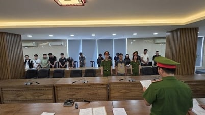 Đà Nẵng khởi tố 20 bị can trong đường dây rửa tiền liên tỉnh quy mô 30.000 tỷ đồng
