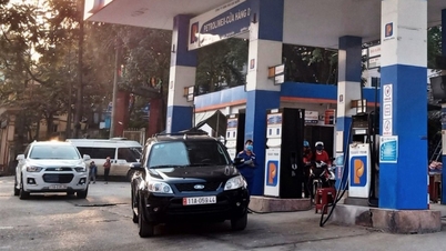 El precio de la gasolina aumenta y el del petróleo disminuye a partir de las 15:00 horas de hoy, 21 de agosto - Periódico Electrónico Cao Bang