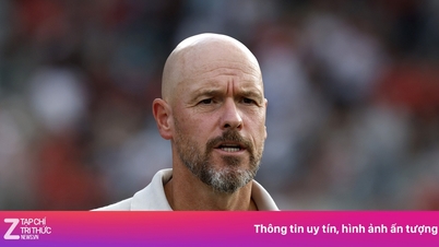 Kịch bản tệ nhất với HLV Ten Hag