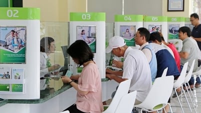 Vietcombank thông báo khẩn thời gian giao dịch tiền mặt tại Hà Nội
