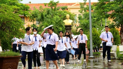 Học sinh Cần Thơ tựu trường ngày nào?