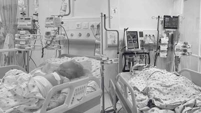 Cấp cứu hai trẻ bỏng nặng, nghi bị cha ruột phóng hỏa